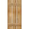 Ekena Millwork Spaced Board-n-Batten Shutters, Rough Sawn Western Red Cedar, 17 1/8W x 35H, PR RBS06S17X035RWR - alternate 2